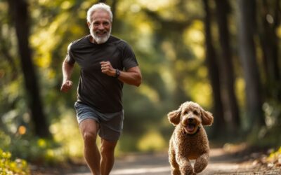 A walk with your dog without worries