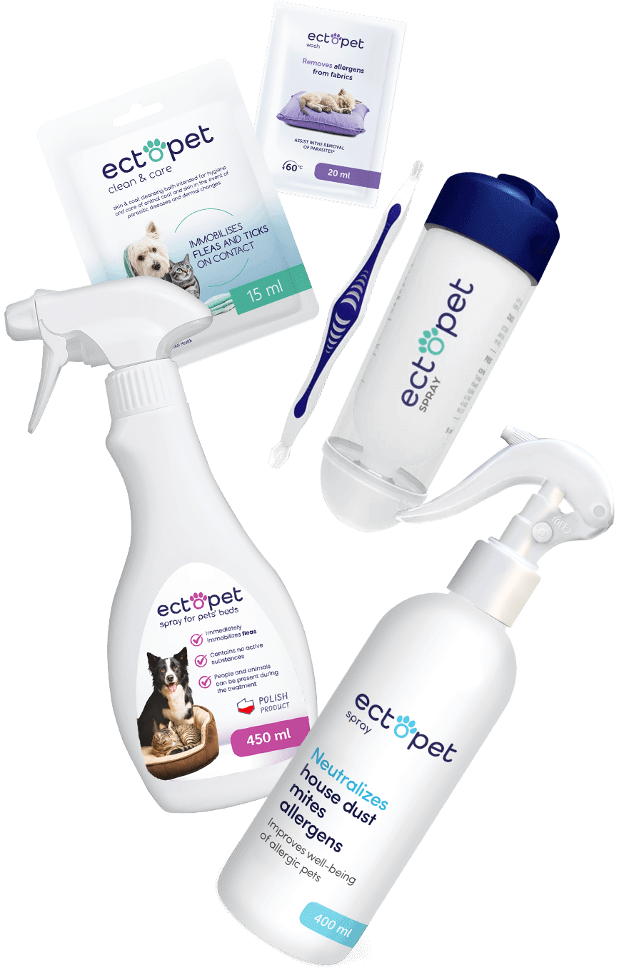 Ectopet products